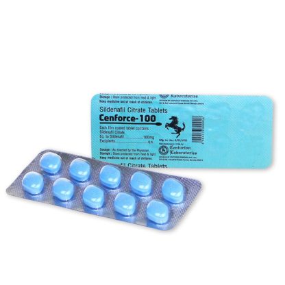 Cenforce 100 mg - immagine 3
