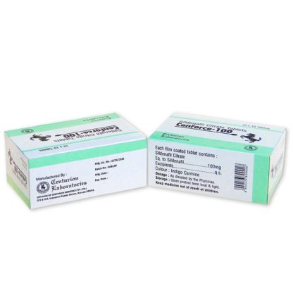 Cenforce 100 mg - immagine 4