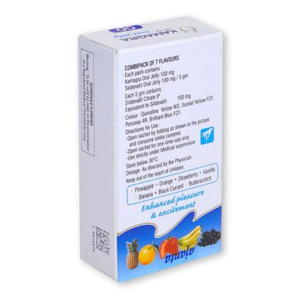Kamagra Oral Jelly 100mg - immagine 4