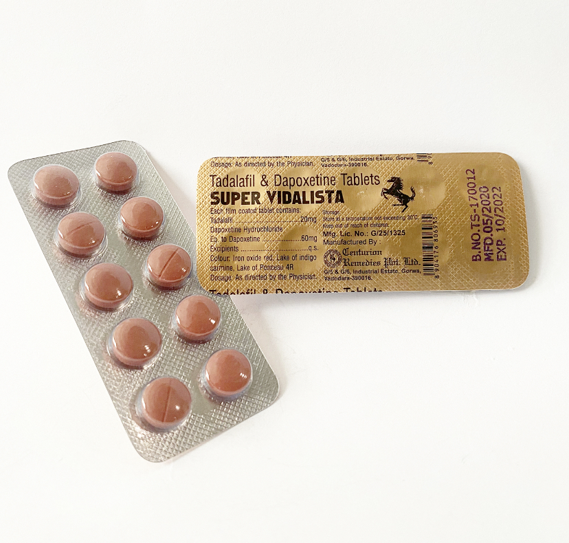 Super Vidalista 80mg