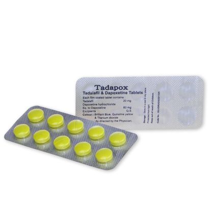 Tadapox 80 mg - immagine 3