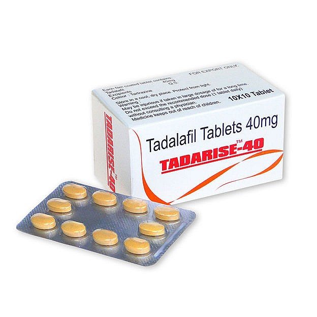 Tadarise 40 mg