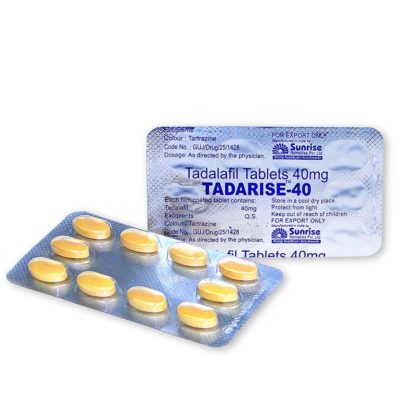 Tadarise 40 mg - immagine 3