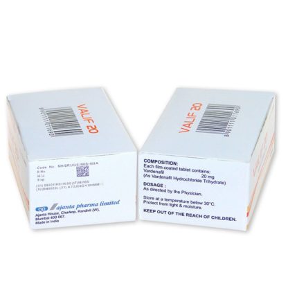 Valif 20 mg - immagine 4