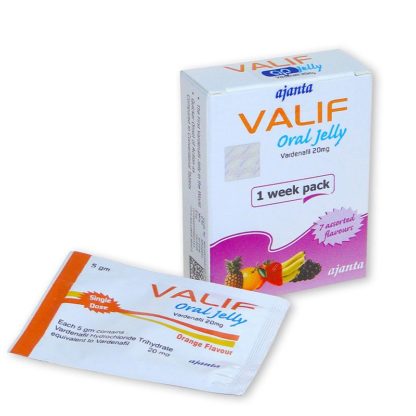 Valif Gelatina Orale 20mg