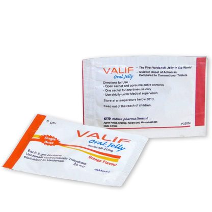 Valif Gelatina Orale 20mg - immagine 3