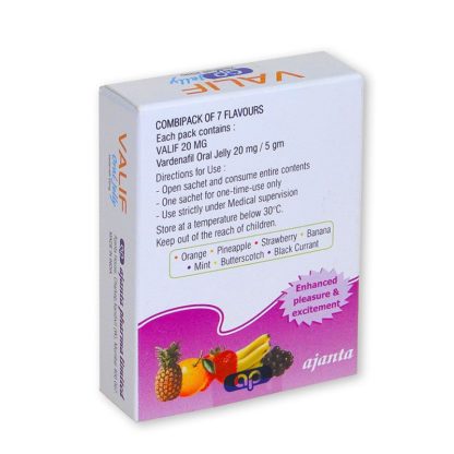 Valif Gelatina Orale 20mg - immagine 4
