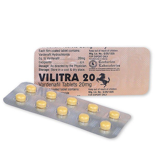 Vilitra 20mg