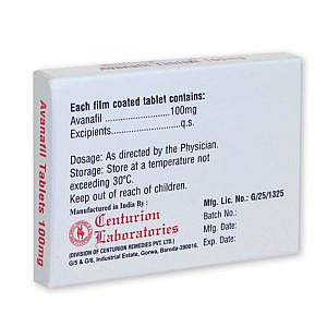 Avaforce 100 mg