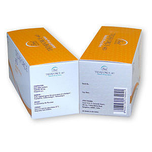 Tadaforce 40mg
