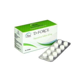 D-Force 60mg