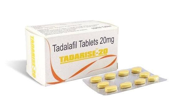 Tadarise 20 mg