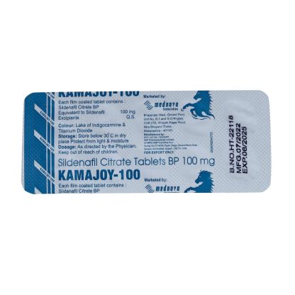 Kamajoy 100 mg - immagine 2
