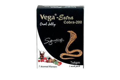 Cobra gelatina orale 120 mg - immagine 3