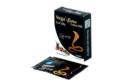 Cobra gelatina orale 120 mg - immagine 2