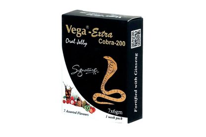 Cobra gelatina orale 120 mg
