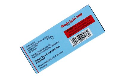 Modvigil 200 mg - immagine 5