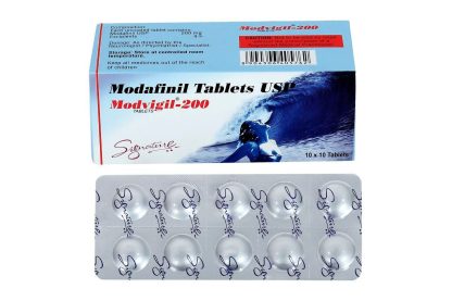 Modvigil 200 mg - immagine 2