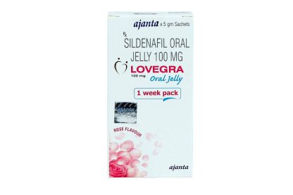 Lovegra gelatina orale 100 mg - immagine 3