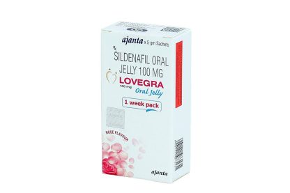 Lovegra gelatina orale 100 mg - immagine 2