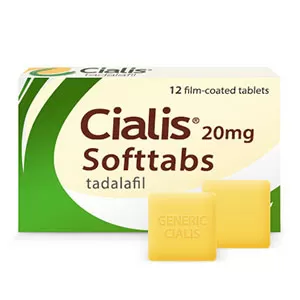 Cialis Soft Tabs