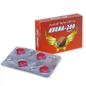 Avana 200mg