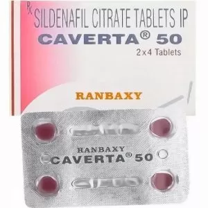 Caverta 50mg