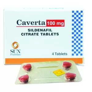 Caverta 100mg