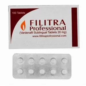 Filitra Professional 20mg