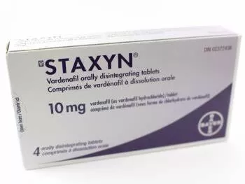 Staxyn 10mg