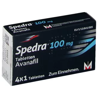 Spedra 100mg