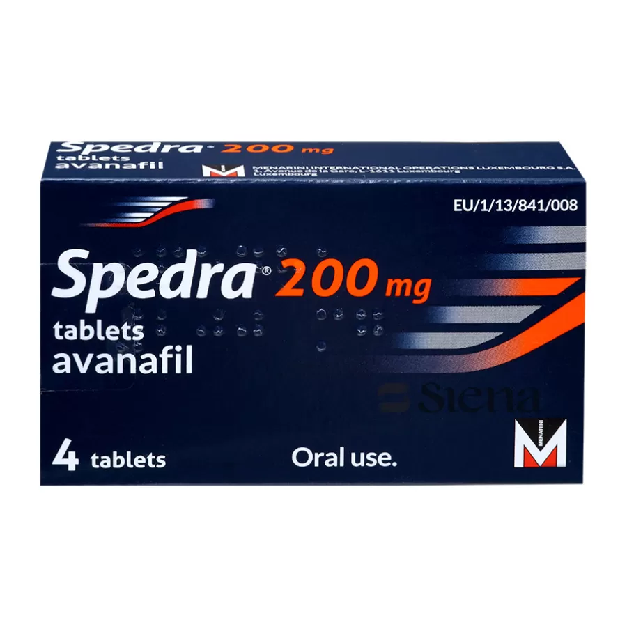 Spedra 200mg