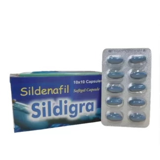 Sildigra 100mg Soft