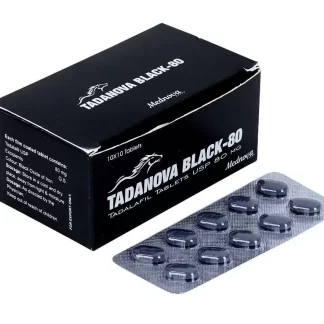 Tadanova Black 80