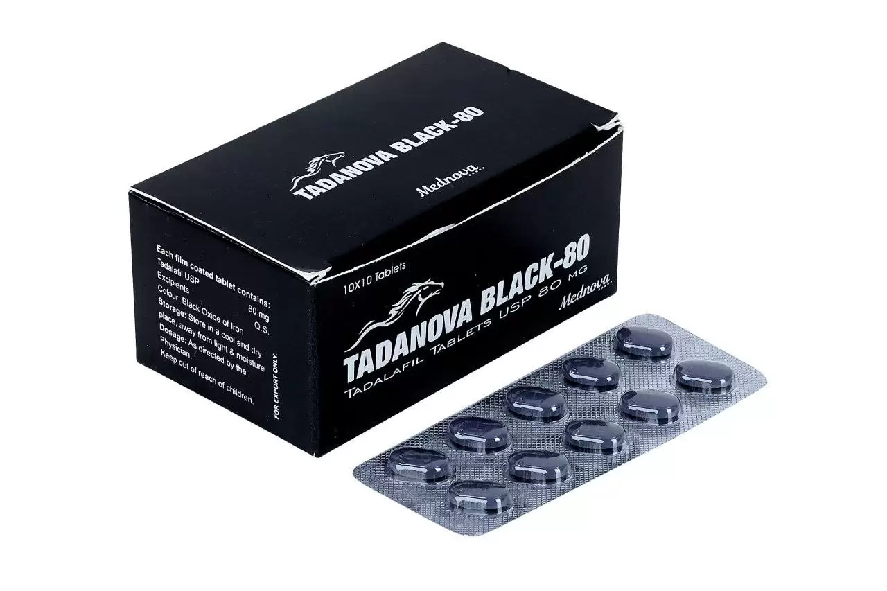 Tadanova Black 80