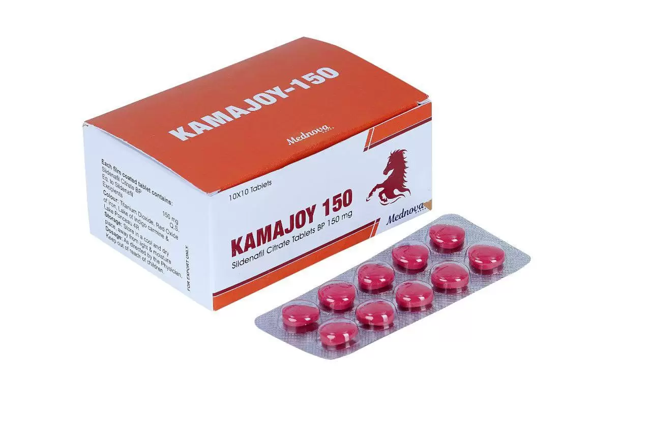 Kamajoy 150mg