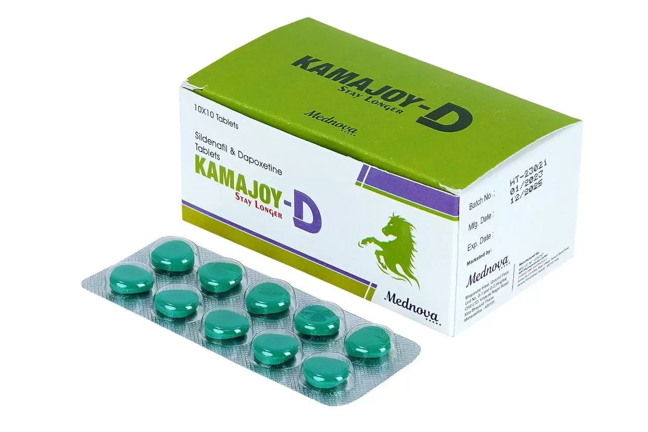 Kamajoy-D