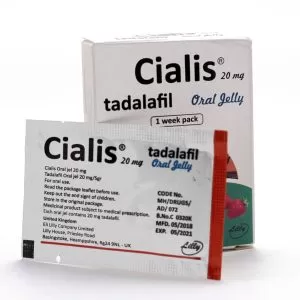 Cialis Oral Jelly