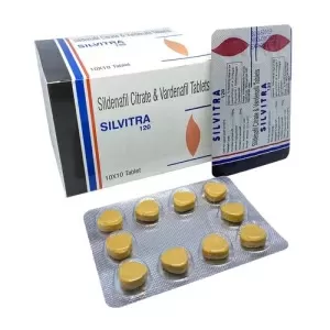 Silvitra 120mg