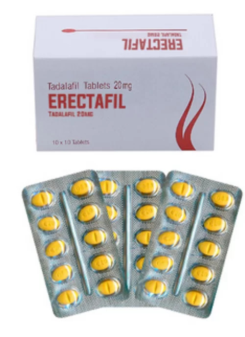 Erectafil 20mg