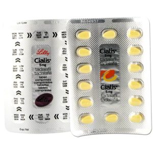 Cialis 2.5mg