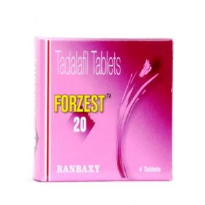 Forzest 20mg
